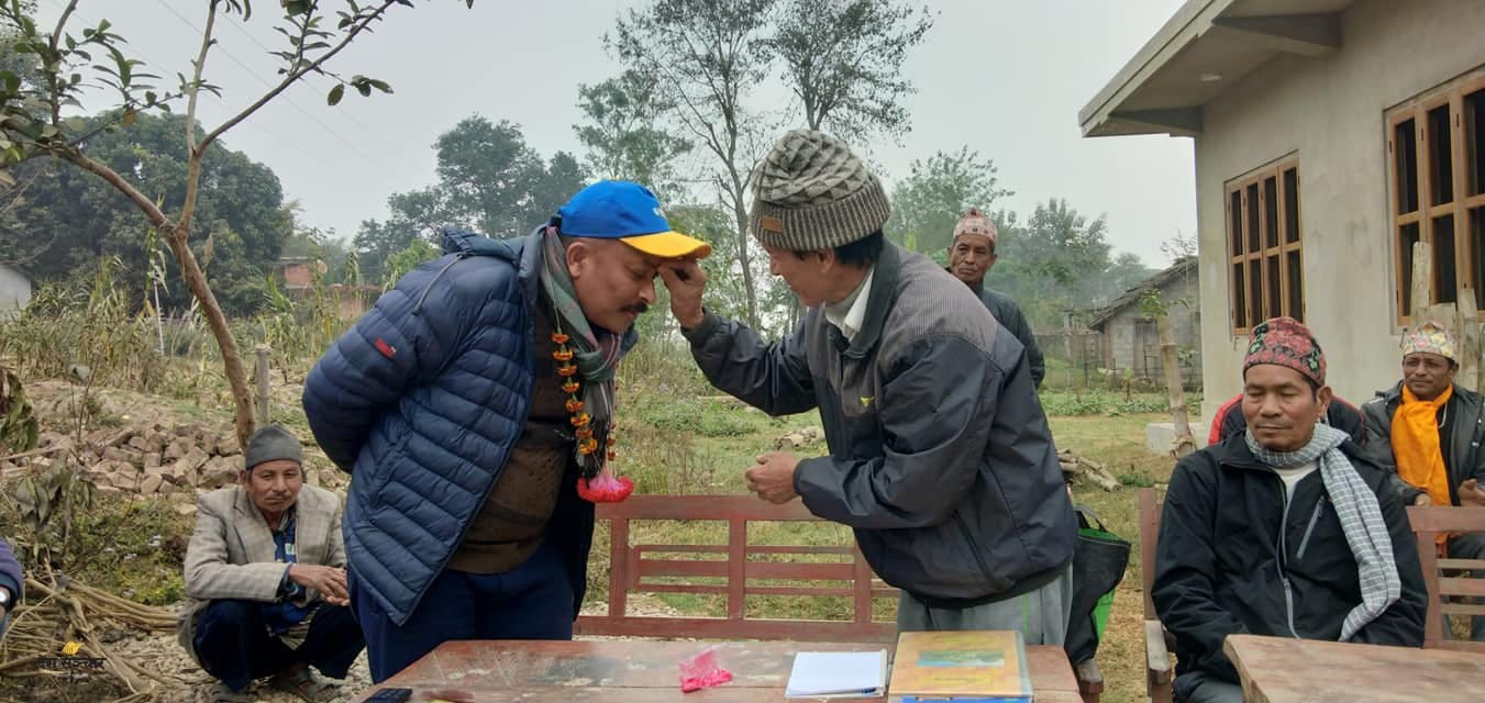 योजना बुन्दै नेतृत्व छान्दै थारु समुदाय