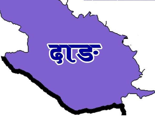 दाङमा असार ८ सम्म थपियो लकडाउन
